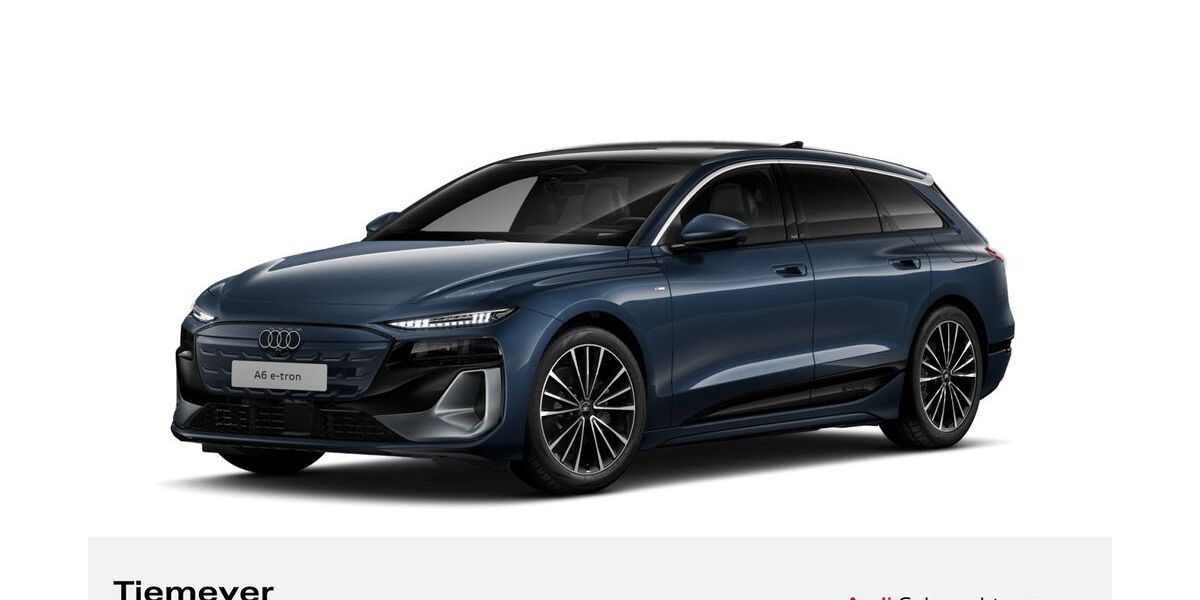 Audi A6 e-tron 17.896 km 64.870 &euro; Bochum 44809