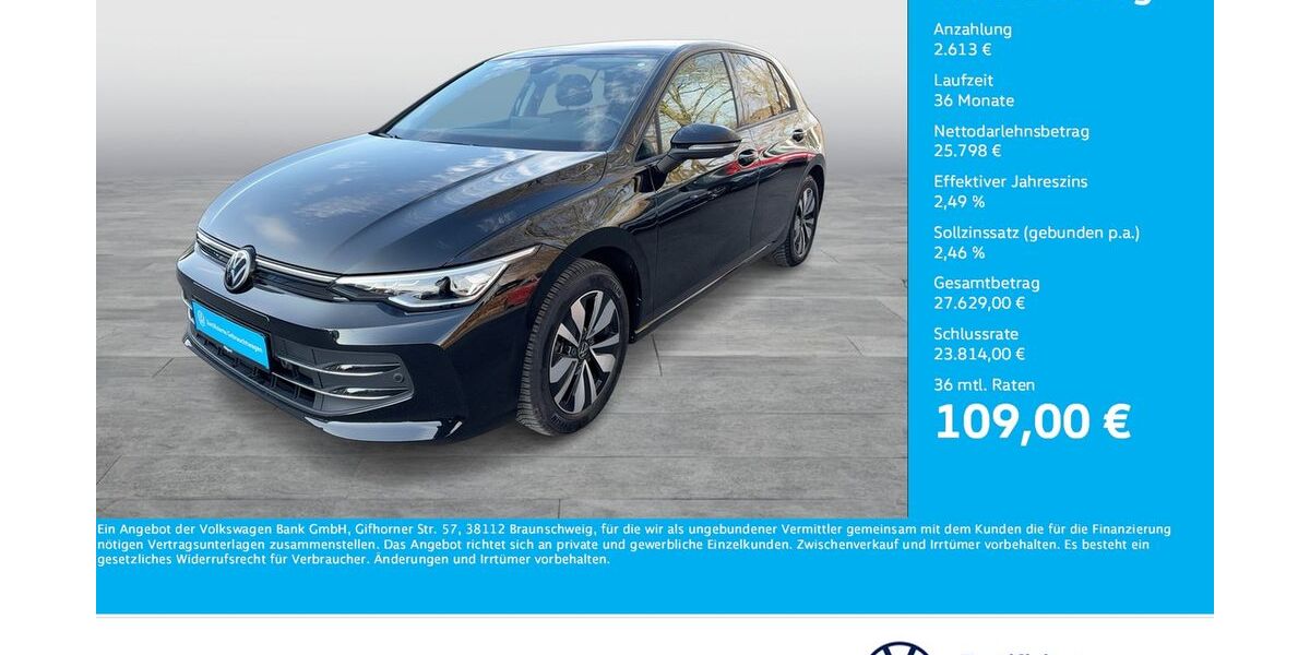 VW Golf 7.356 km 28.144 &euro; Dortmund 44379