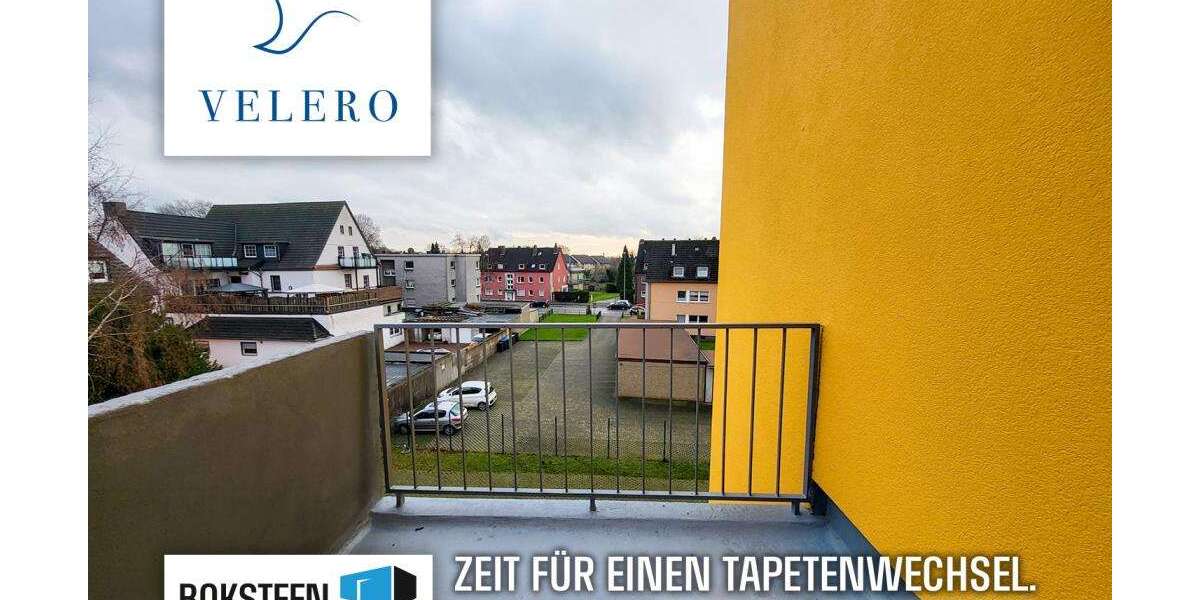 Etagenwohnung Gelsenkirchen Scholven - 3 Zimmer, 72 m&sup2;, 480&euro; | Angebot:25879367