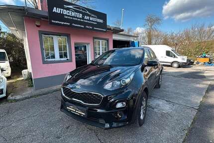 Kia Sportage 112.000 km 14.990 &euro; Wuppertal 42329