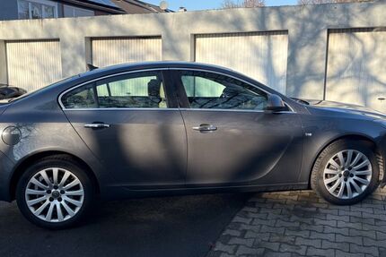 Opel Insignia 87.000 km 3.500 &euro; Dortmund 44388