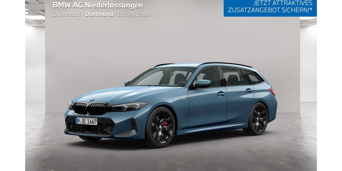 BMW 320 19.409 km 51.999 &euro; Dortmund 44263