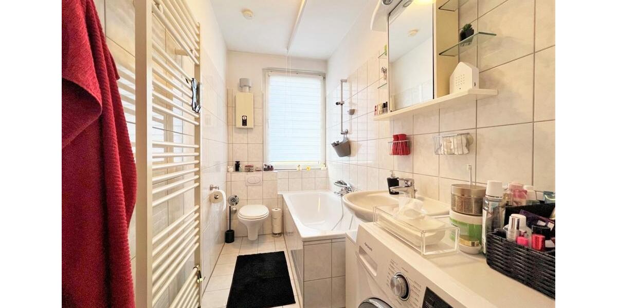 Etagenwohnung Castrop-Rauxel Becklem - 2 Zimmer, 47 m&sup2;, 285&euro; | Angebot:25960164