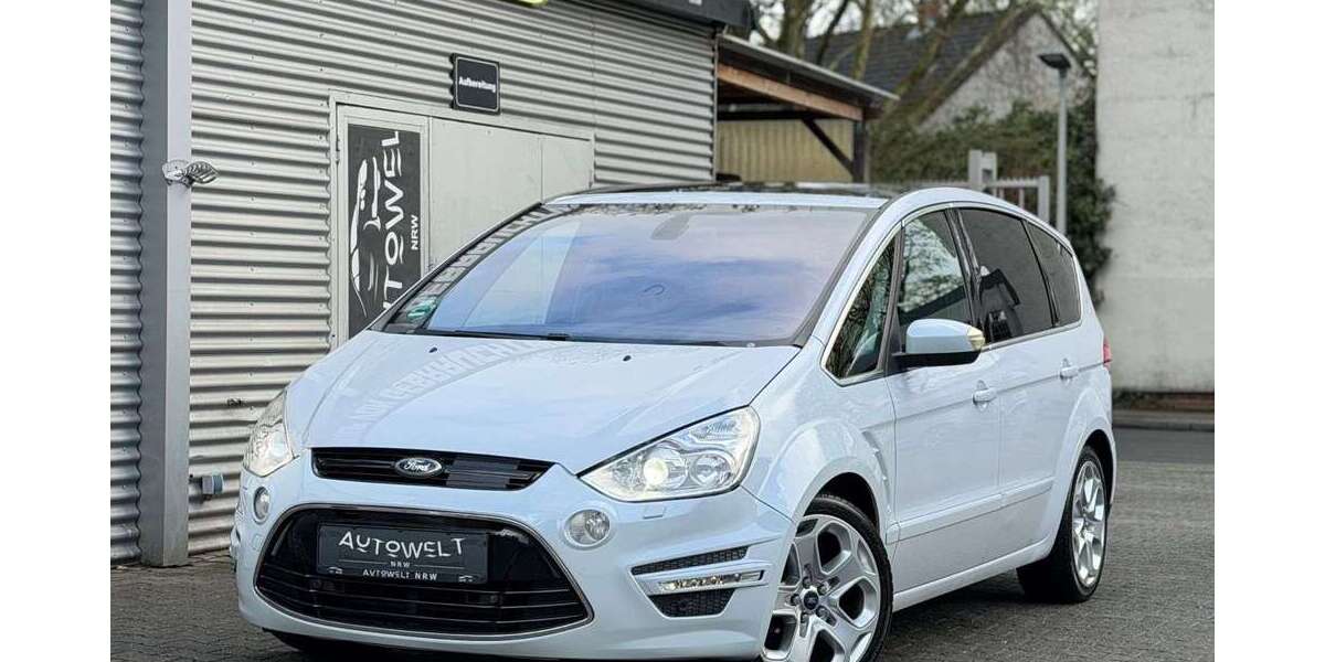 Ford S-Max 164.527 km 9.700 &euro; Oberhausen 46049