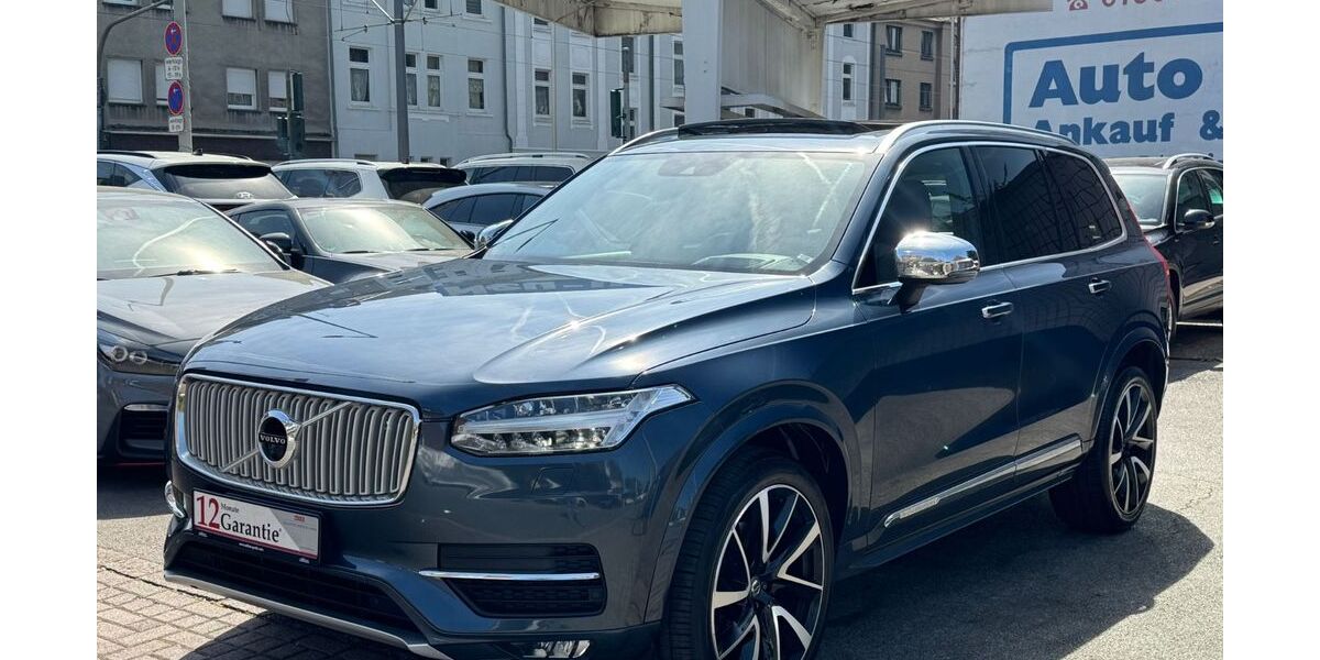 Volvo XC90 225.271 km 24.900 &euro; Oberhausen 46045