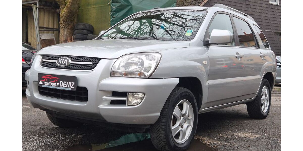 Kia Sportage 198.858 km 3.449 &euro; Lünen 44532
