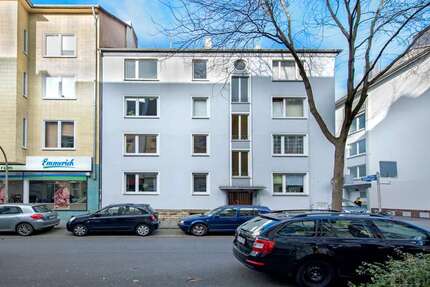 Wohnung Dortmund Mitte - 2 Zimmer, 51 m&sup2;, 462&euro; | Angebot:26607453