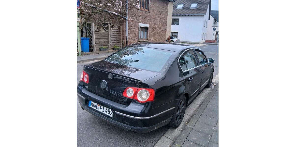 VW Passat 265.000 km 1.450 &euro; Oberhausen 46045