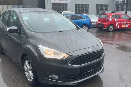 Ford C-Max 49.887 km 9.890 &euro; Castrop-Rauxel 44577
