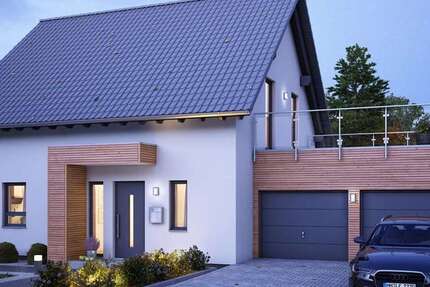 Haus Gevelsberg - 4 Zimmer, 134 m&sup2;, 533.000&euro; | Angebot:26587755