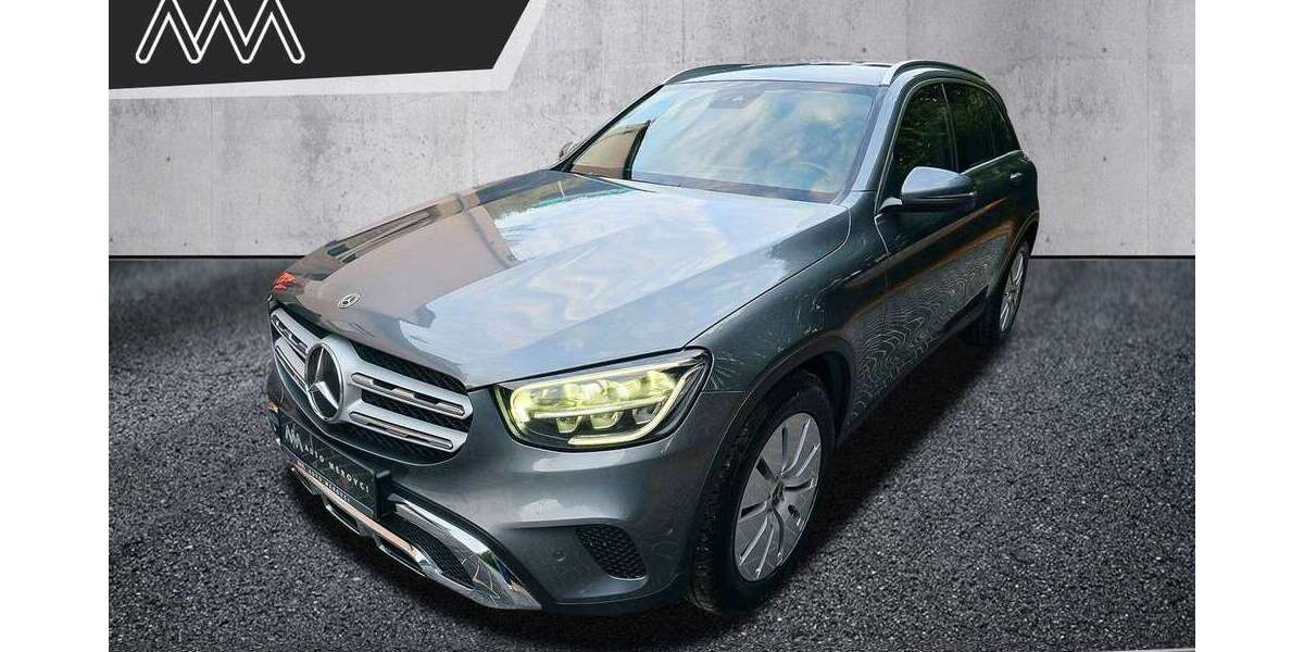 Mercedes-Benz GLC 300 112.000 km 29.995 &euro; Hagen 58099