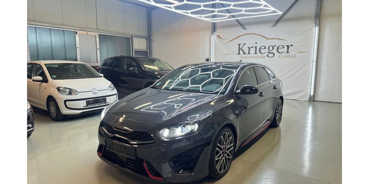 Kia pro ceed / ProCeed 34.200 km 27.250 &euro; Bottrop 46244