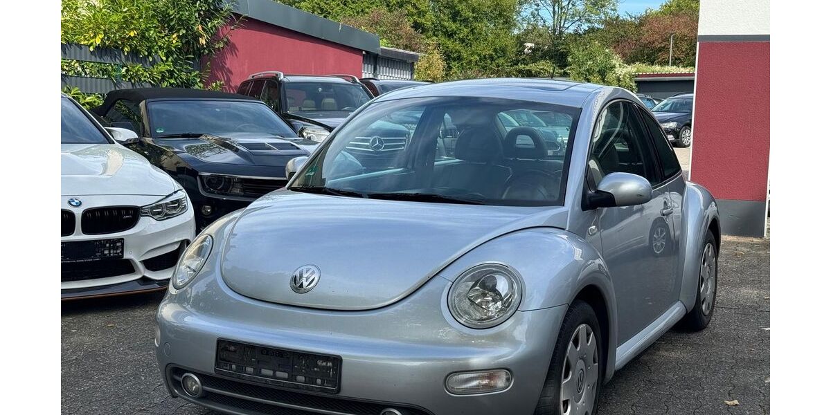 VW New Beetle 215.000 km 1.990 &euro; Castrop-Rauxel 44575
