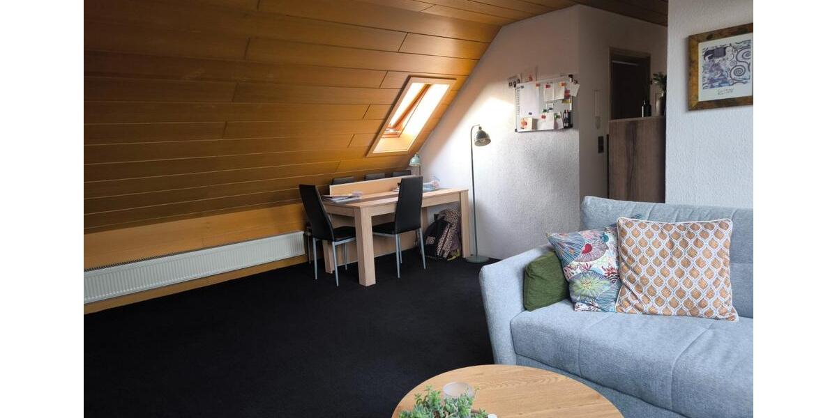 Dachgeschoßwohnung Dorsten - 2 Zimmer, 45 m&sup2;, 435&euro; | Angebot:25858758