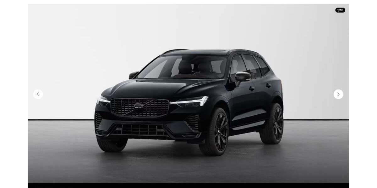 Volvo XC60 2.500 km 49.790 &euro; Wuppertal 42109