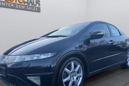 Honda Civic 169.500 km 6.850 &euro; Dortmund 44149