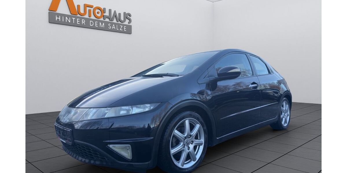 Honda Civic 169.500 km 6.850 &euro; Dortmund 44149