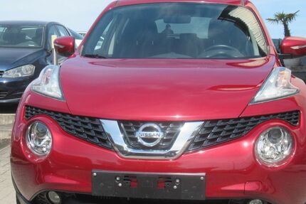Nissan Juke 111.798 km 9.390 &euro; Herne 44653