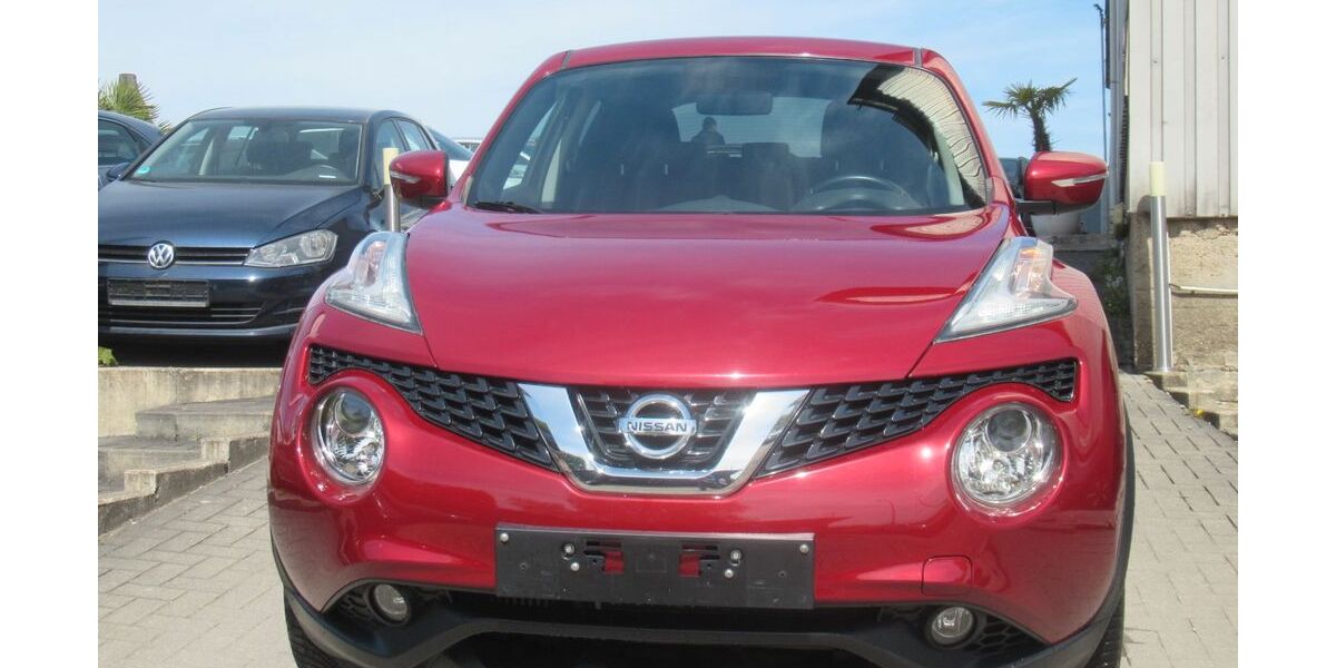 Nissan Juke 111.798 km 9.390 &euro; Herne 44653