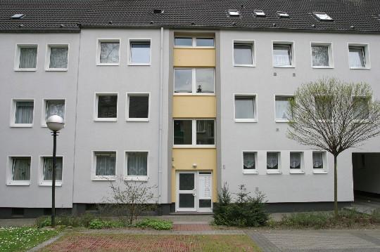Dachgeschoßwohnung Essen Stadtbezirk III - 2.5 Zimmer, 48 m&sup2;, 451&euro; | Angebot:24249118