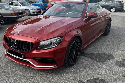 Mercedes-Benz C 63 AMG 41.417 km 59.900 &euro; Heiligenhaus 42579