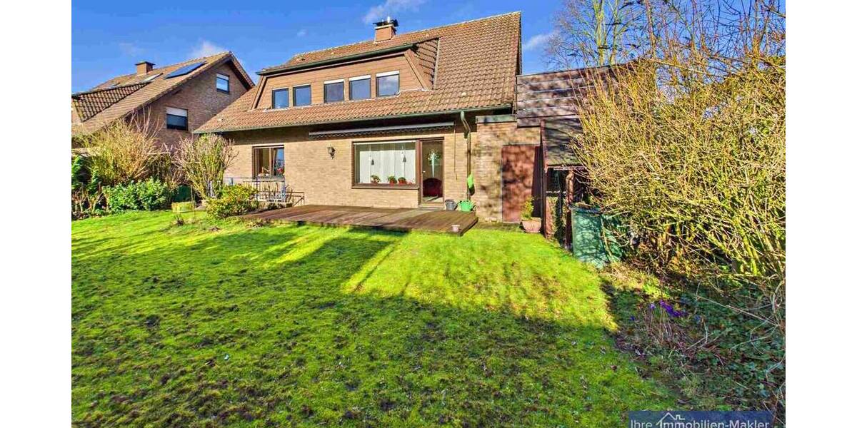 Einfamilienhaus Waltrop - 8 Zimmer, 180 m&sup2;, 549.000&euro; | Angebot:25969105