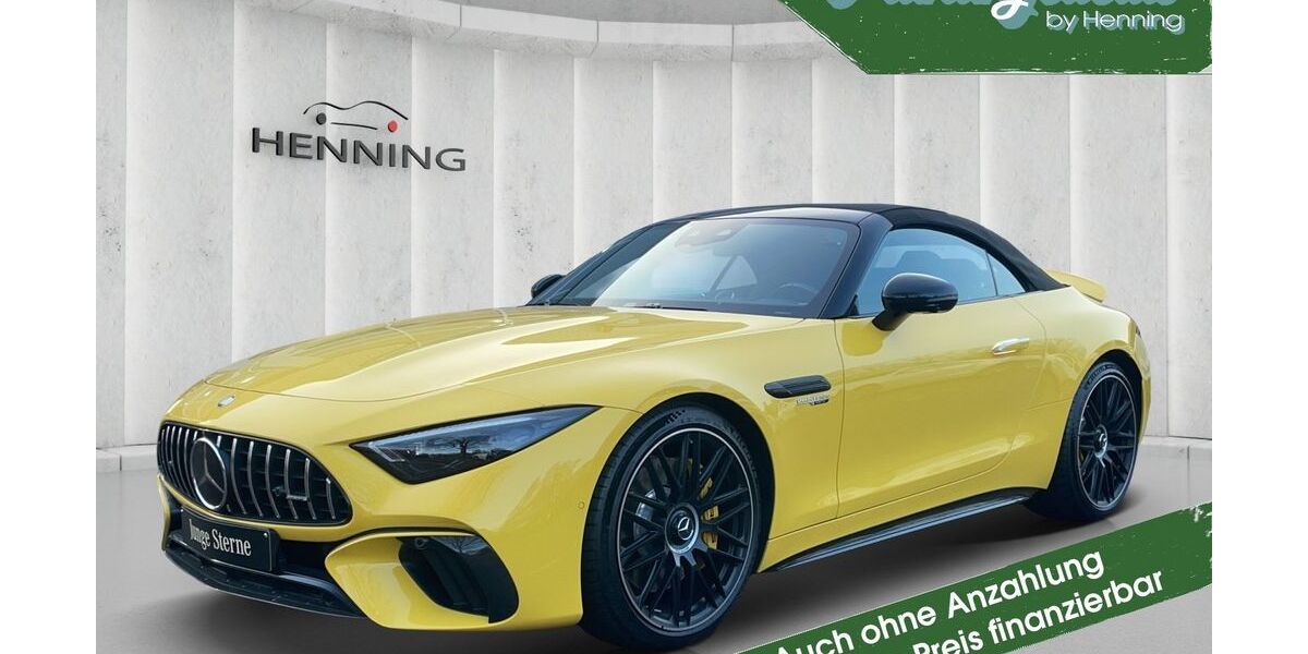 Mercedes-Benz SL 63 AMG 46.500 km 129.880 &euro; Herne 44653