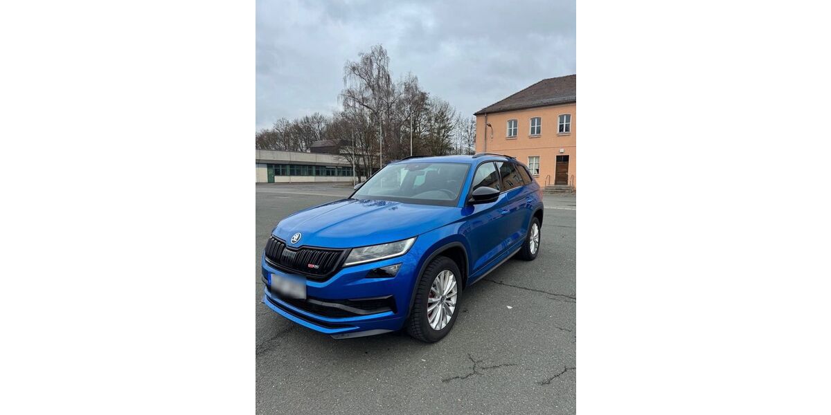 Skoda Kodiaq 88.000 km 31.500 &euro; Gelsenkirchen 45892
