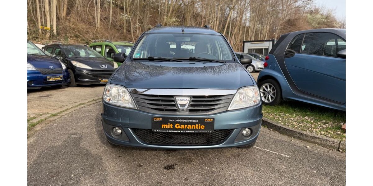 Dacia Logan 167.337 km 2.499 &euro; Essen 45145