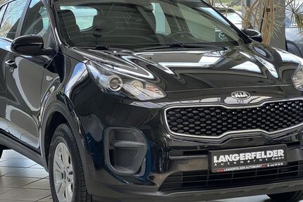 Kia Sportage 89.249 km 12.999 &euro; Wuppertal 42389