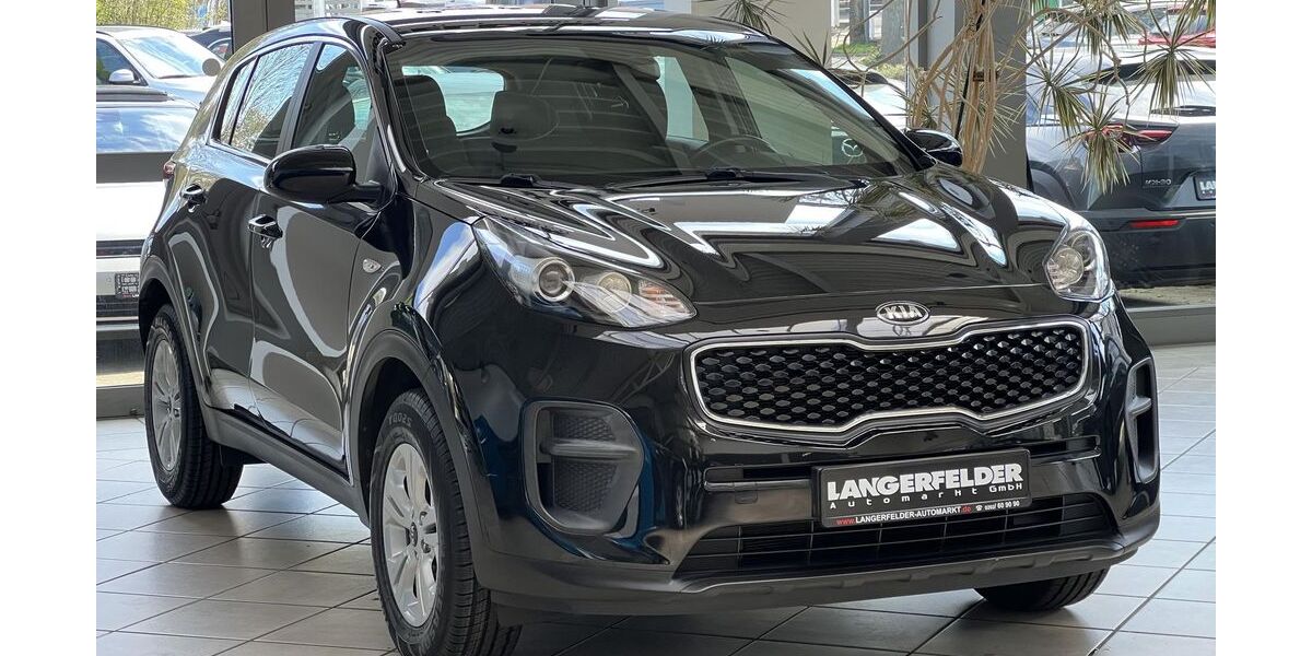 Kia Sportage 89.249 km 12.999 &euro; Wuppertal 42389