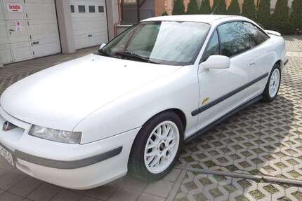 Opel Calibra 120.500 km 25.900 &euro; Dortmund, Stadt 44329