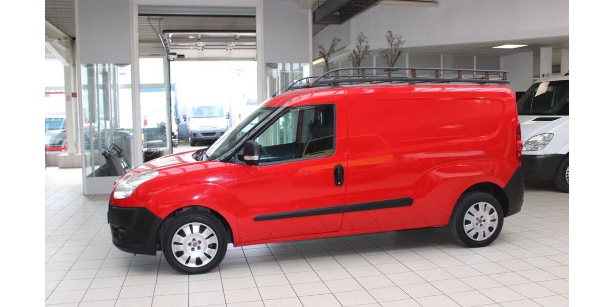 Fiat Doblo 163.000 km 8.900 &euro; Dortmund 44339