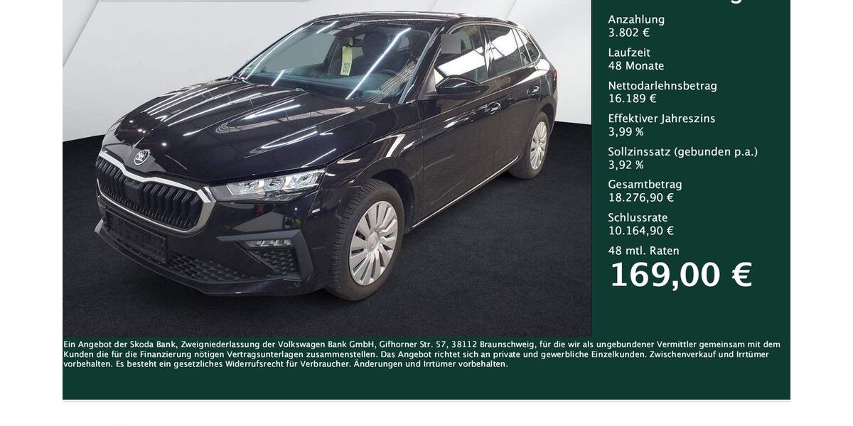 Skoda Scala 26.769 km 19.846 &euro; Dortmund 44309