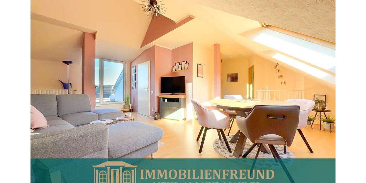 Etagenwohnung Wuppertal Gemarkung Langerfeld - 4 Zimmer, 98 m&sup2;, 185.000&euro; | Angebot:25369849