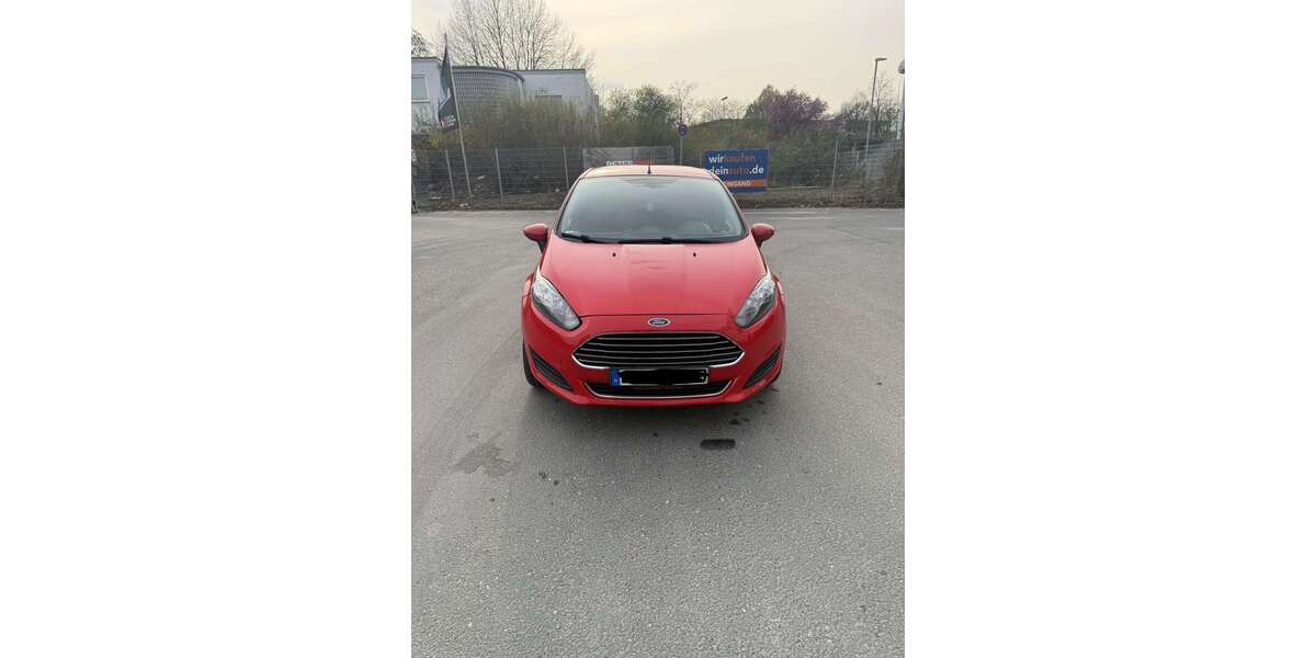 Ford Fiesta 190.000 km 4.300 &euro; Essen 45139