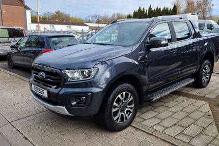 Ford Ranger 39.470 km 34.970 &euro; Herten 45701