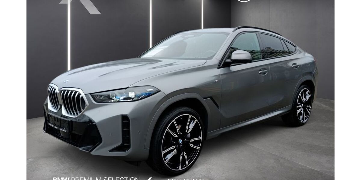 BMW X6 25.146 km 88.589 &euro; Bottrop 46236