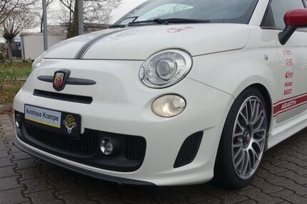 Abarth 500 148.000 km 7.980 &euro; Selm 59379