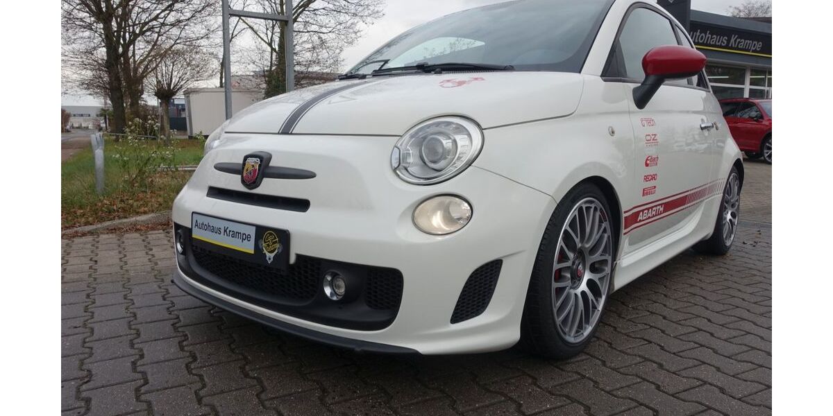 Abarth 500 148.000 km 7.980 &euro; Selm 59379