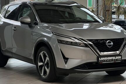 Nissan Qashqai 60.566 km 22.500 &euro; Wuppertal 42389