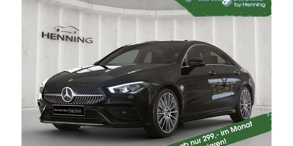 Mercedes-Benz CLA 200 30.500 km 37.890 &euro; Herne 44653