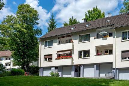 Wohnung Wuppertal Gemarkung Elberfeld - 3 Zimmer, 55 m&sup2;, 509&euro; | Angebot:26582970
