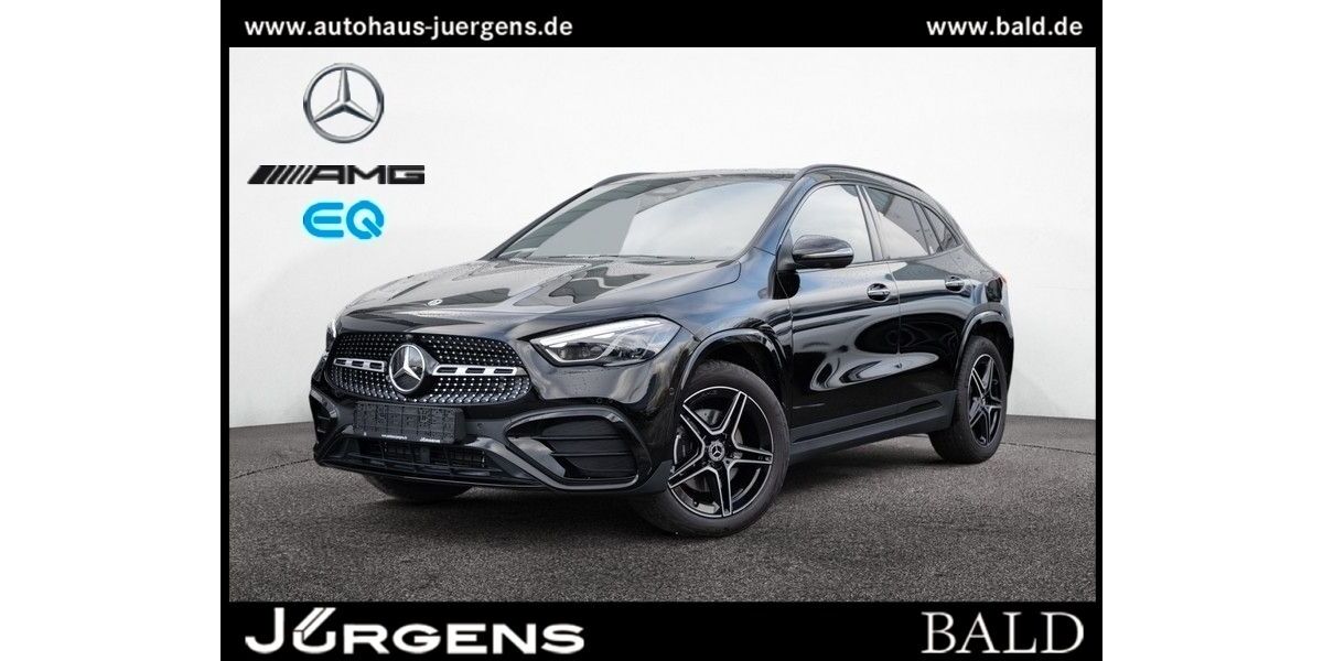 Mercedes-Benz GLA 200 14.500 km 45.840 &euro; Hagen 58135