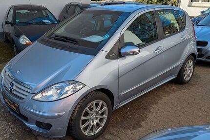 Mercedes-Benz A 150 92.920 km 5.950 &euro; Mülheim-Ruhr 45473