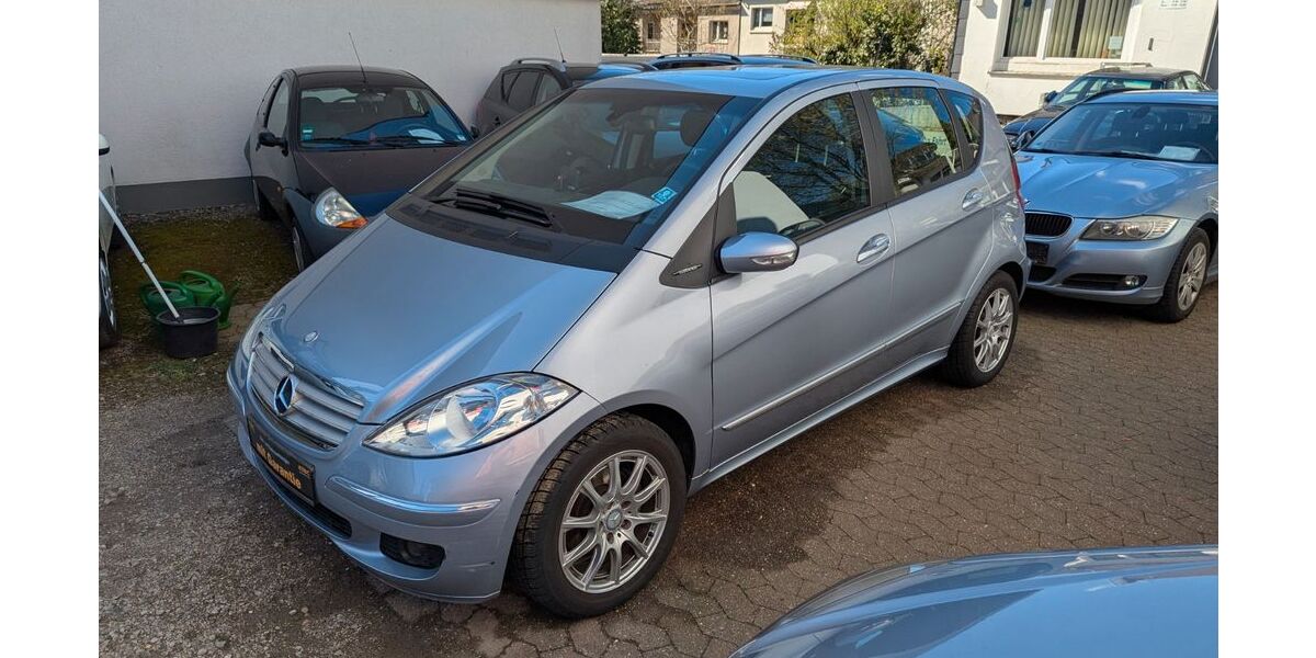 Mercedes-Benz A 150 92.920 km 5.950 &euro; Mülheim-Ruhr 45473