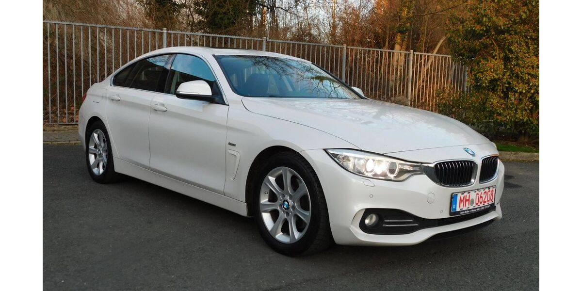 BMW 420 277.656 km 12.499 &euro; Mülheim 45473