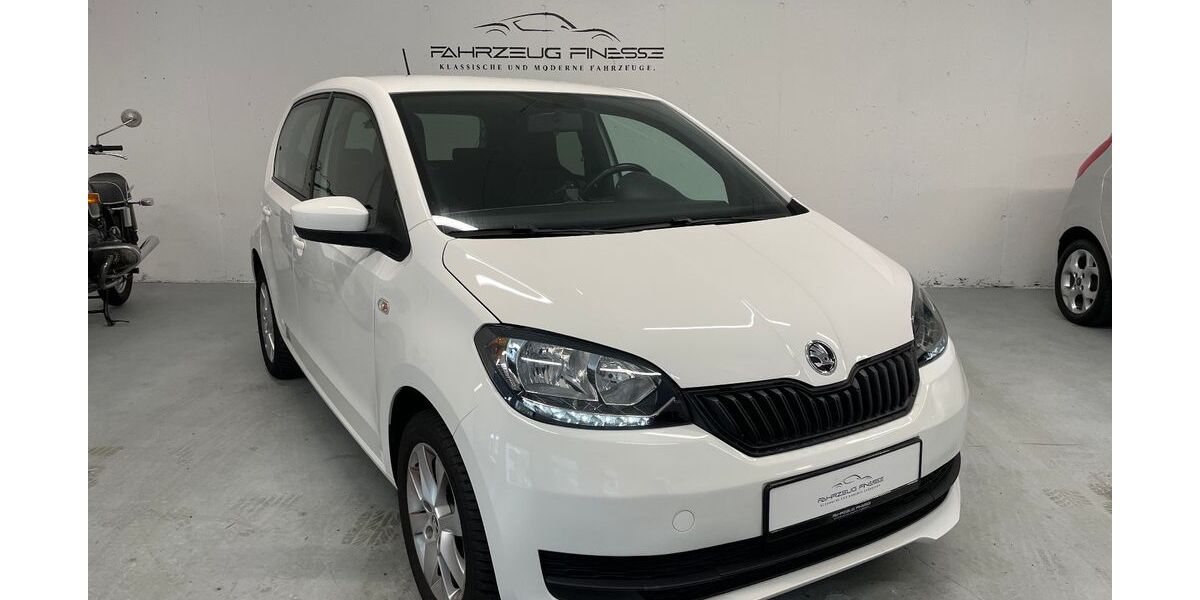 Skoda Citigo 111.675 km 6.888 &euro; Heiligenhaus 42579