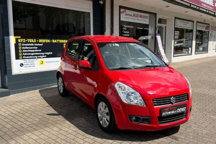 Suzuki Splash 155.345 km 3.250 &euro; Lünen 44532