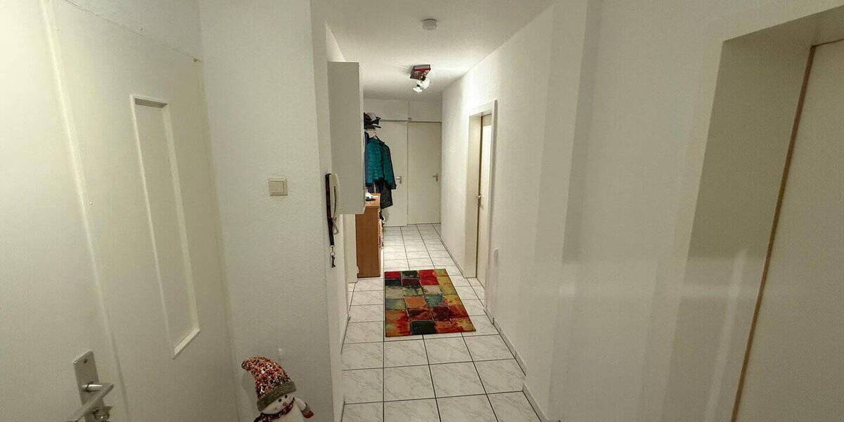 Etagenwohnung Dortmund Mitte - 3 Zimmer, 83 m&sup2;, 625&euro; | Angebot:26034298